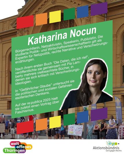 Info zu Katharina Nocun