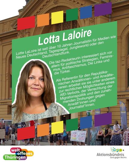 Info zu Lotta LaLoire
